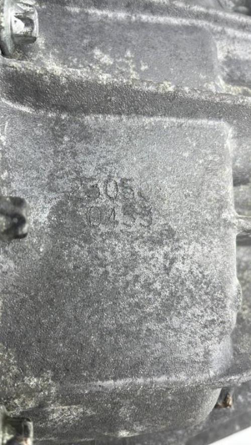 Boite de vitesses RENAULT SCENIC 2 PHASE 2 Essence