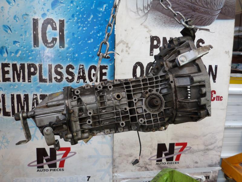 Boite de vitesses RENAULT R21 PHASE 2 Diesel
