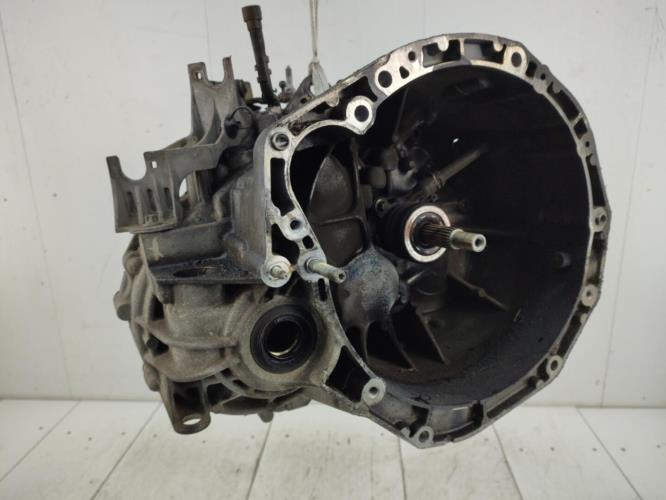 Boite de vitesses RENAULT MEGANE 2 PHASE 1 CABRIOLET Diesel