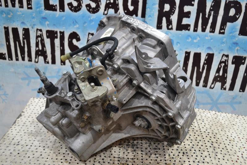 Boite de vitesses RENAULT MEGANE 2 PHASE 1 CABRIOLET Diesel