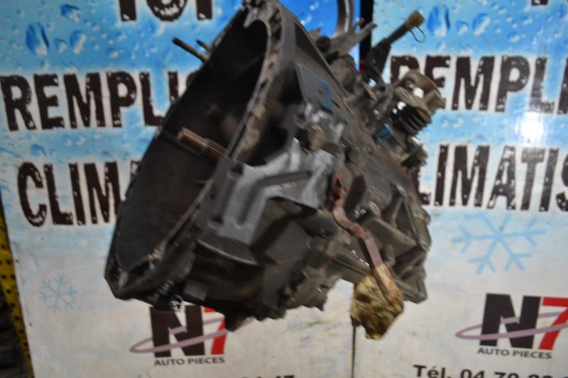 Boite de vitesses RENAULT MEGANE 2 PHASE 1 Diesel