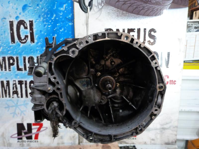 Boite de vitesses RENAULT GRAND SCENIC 2 PHASE 1 Diesel