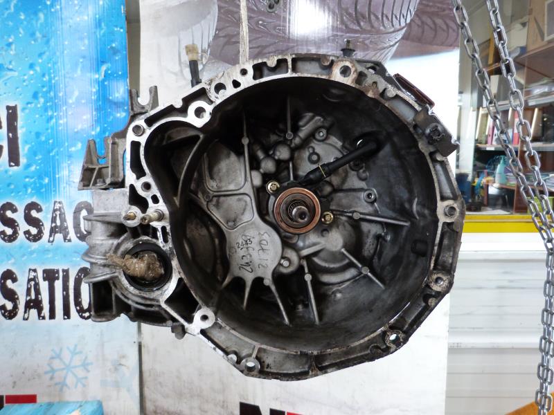 Boite de vitesses RENAULT SCENIC 2 PHASE 1 Diesel