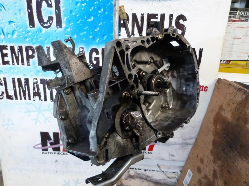 Boite de vitesses RENAULT SCENIC 2 PHASE 1 Diesel