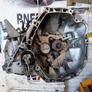 Boite de vitesses RENAULT GRAND SCENIC 2 PHASE 1 Diesel