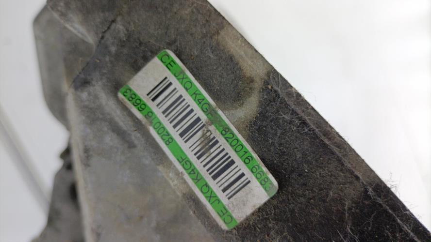 Boite de vitesses RENAULT MODUS PHASE 1 Essence