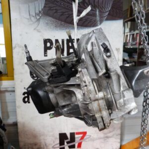 Boite de vitesses RENAULT MEGANE 2 PHASE 1 Diesel