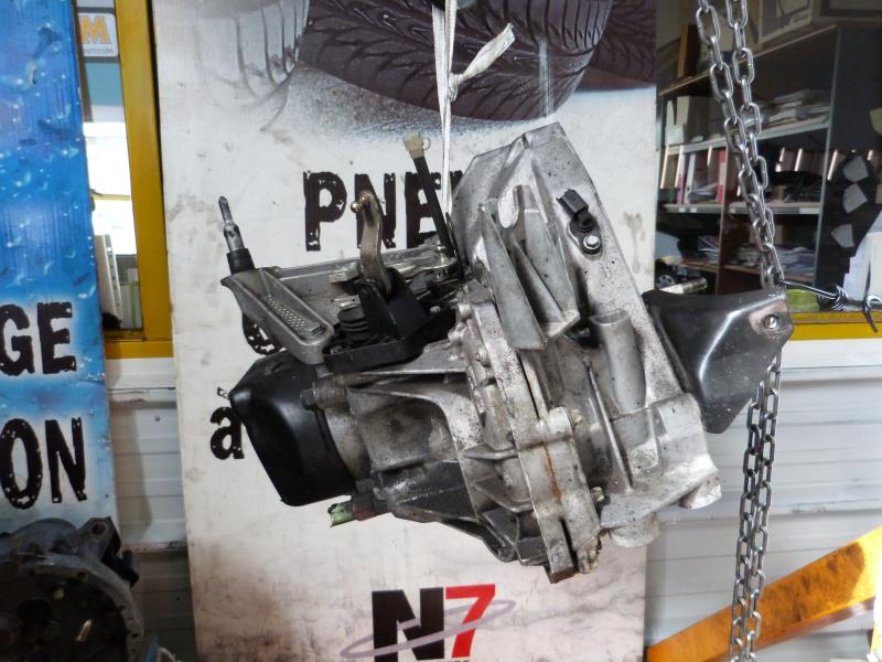 Boite de vitesses RENAULT MEGANE 2 PHASE 1 Diesel