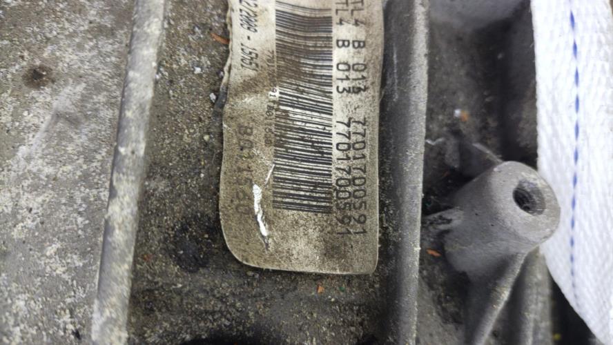 Boite de vitesses RENAULT LAGUNA 3 PHASE 1 Diesel