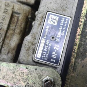 Boite de vitesses BMW SERIE 3 E21 Essence