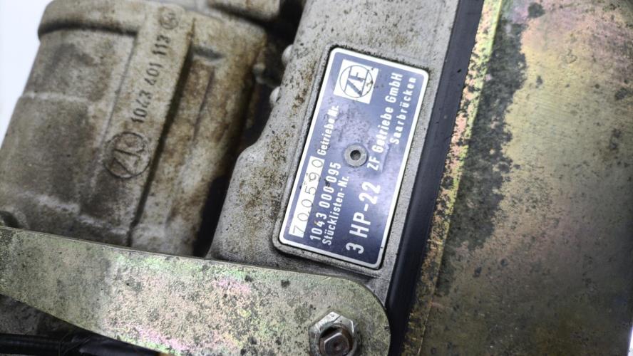 Boite de vitesses BMW SERIE 3 E21 Essence