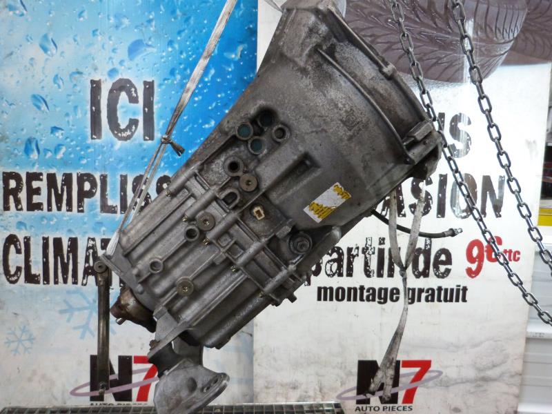 Boite de vitesses BMW SERIE 3 E46 PHASE 1 Diesel