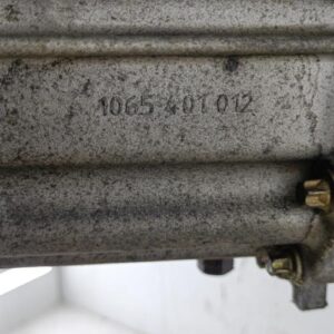 Boite de vitesses BMW SERIE 3 E46 COMPACT PHASE 1 Diesel