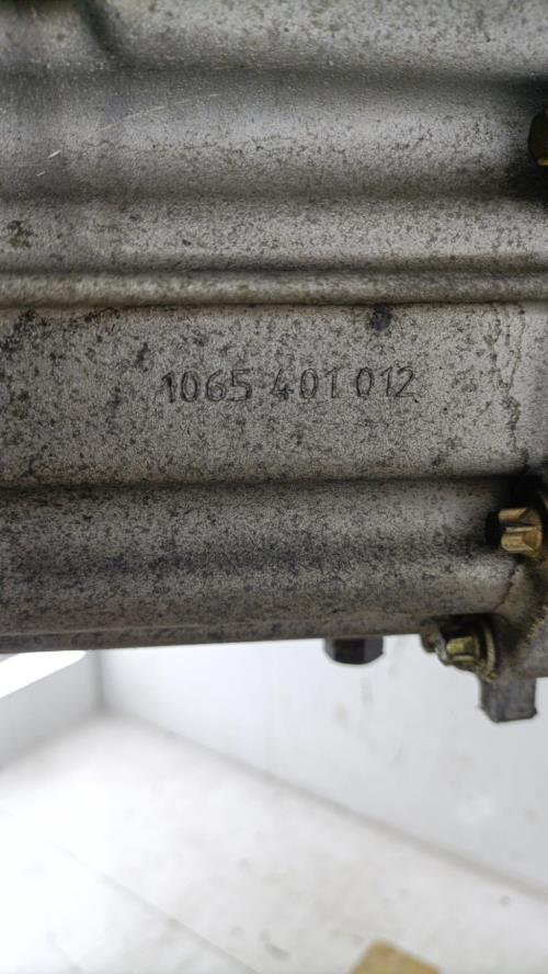 Boite de vitesses BMW SERIE 3 E46 COMPACT PHASE 1 Diesel