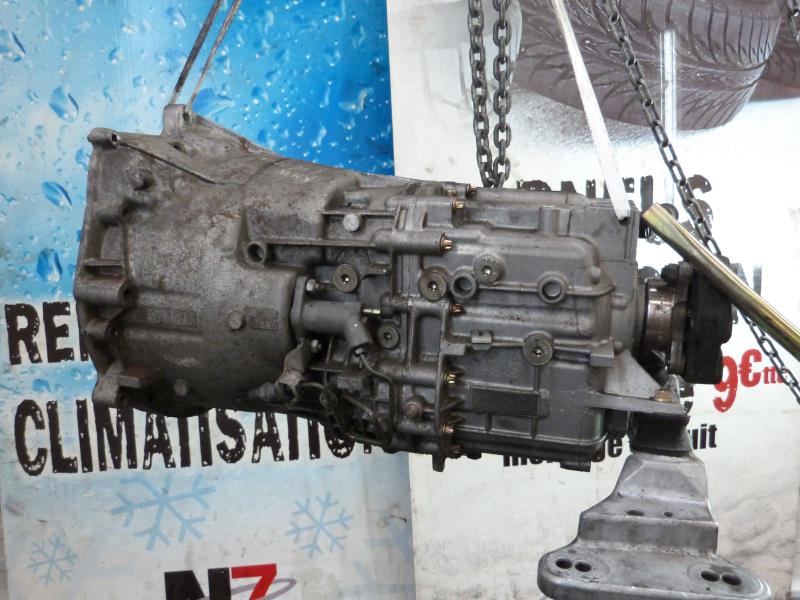 Boite de vitesses BMW SERIE 3 E46 PHASE 1 Diesel