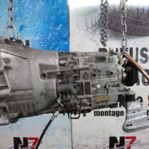 Boite de vitesses BMW SERIE 3 E46 PHASE 1 Diesel