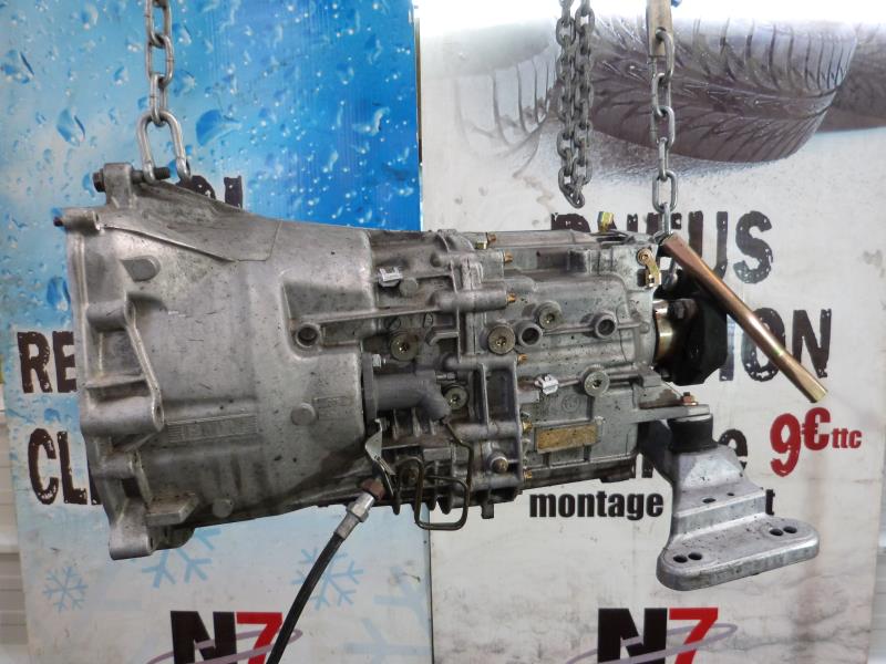 Boite de vitesses BMW SERIE 3 E46 PHASE 1 Diesel