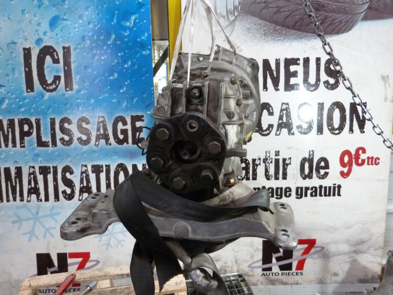 Boite de vitesses BMW SERIE 3 E46 PHASE 1 Diesel