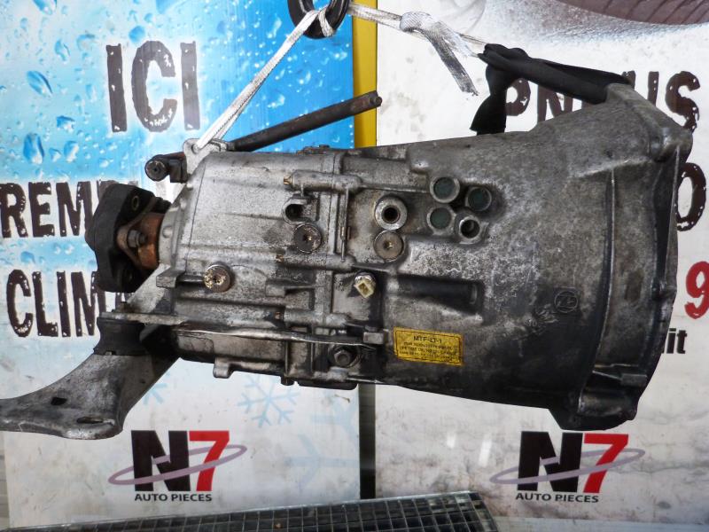 Boite de vitesses BMW SERIE 3 E46 PHASE 1 Diesel