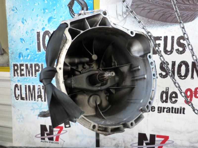Boite de vitesses BMW SERIE 3 E46 TOURING PHASE 1 BREAK Diesel