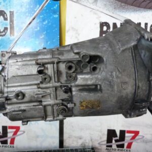 Boite de vitesses BMW SERIE 3 E46 TOURING PHASE 1 BREAK Diesel