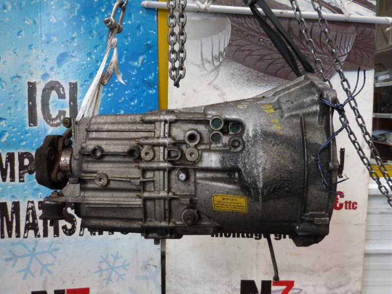 Boite de vitesses BMW SERIE 3 E46 COMPACT PHASE 1 Diesel