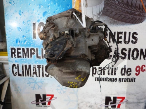 Boite de vitesses CITROEN AX PHASE 2 Essence