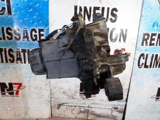 Boite de vitesses CITROEN AX PHASE 2 Essence
