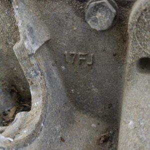 Boite de vitesses CITROEN C15 Diesel