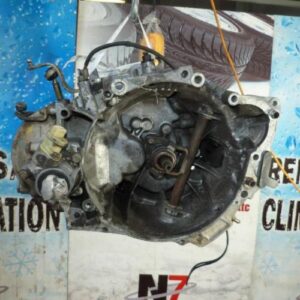 Boite de vitesses CITROEN ZX PHASE 2 BREAK Diesel