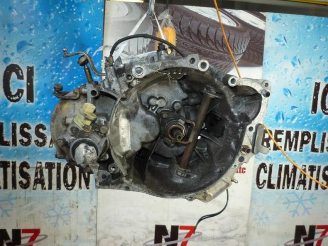 Boite de vitesses CITROEN ZX PHASE 2 BREAK Diesel