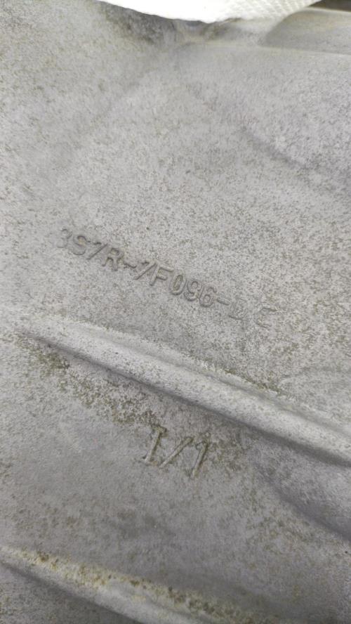 Boite de vitesses FORD C-MAX 1 PHASE 1