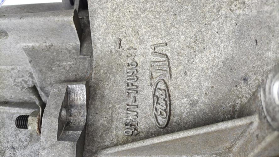 Boite de vitesses FORD ESCORT 6 Essence