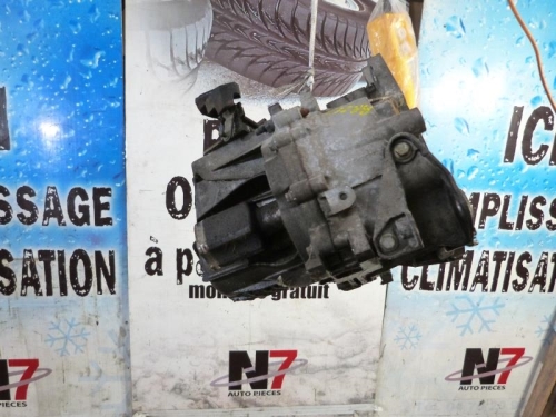 Boite de vitesses FORD FIESTA 3 PHASE 2 Essence