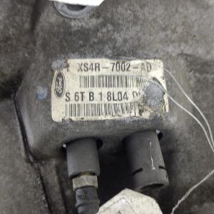 Boite de vitesses FORD FOCUS 1 Essence