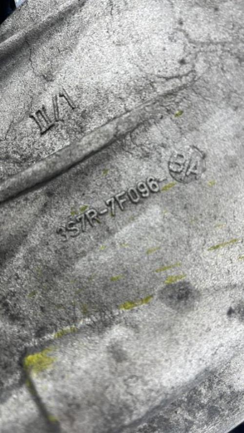 Boite de vitesses FORD MONDEO 2 Diesel