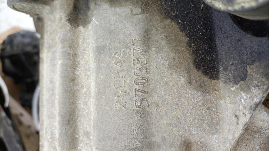 Boite de vitesses PEUGEOT 306 PHASE 1 Diesel