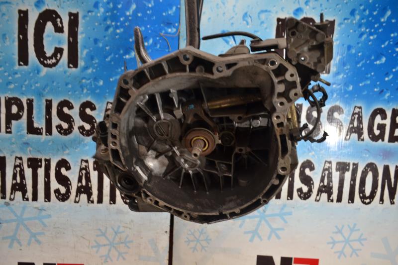 Boite de vitesses RENAULT LAGUNA 1 PHASE 1 Diesel