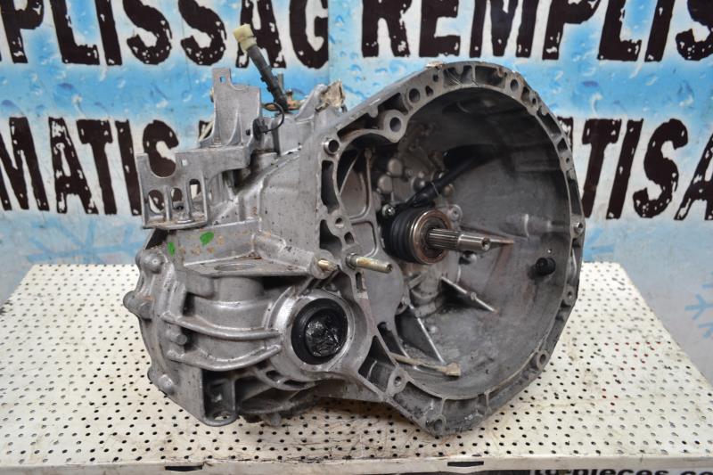 Boite de vitesses RENAULT MEGANE 2 PHASE 1 Diesel