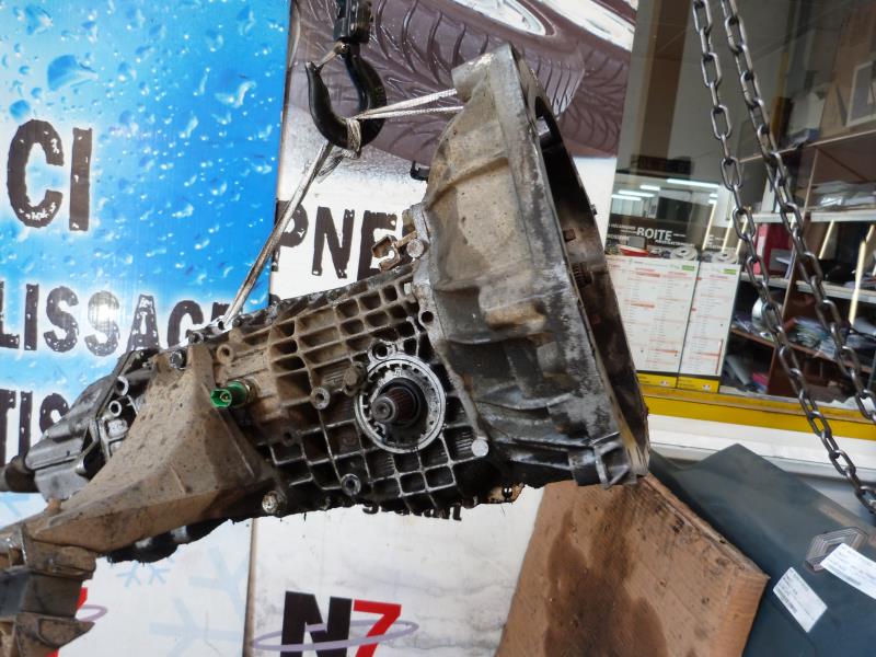 Boite de vitesses RENAULT R21 PHASE 2 Diesel