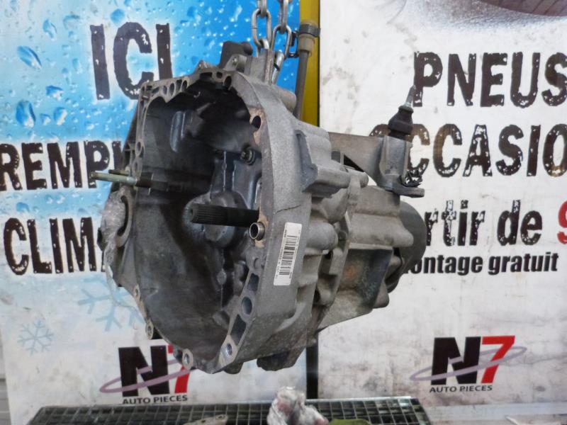 Boite de vitesses RENAULT SCENIC 2 PHASE 1 Diesel