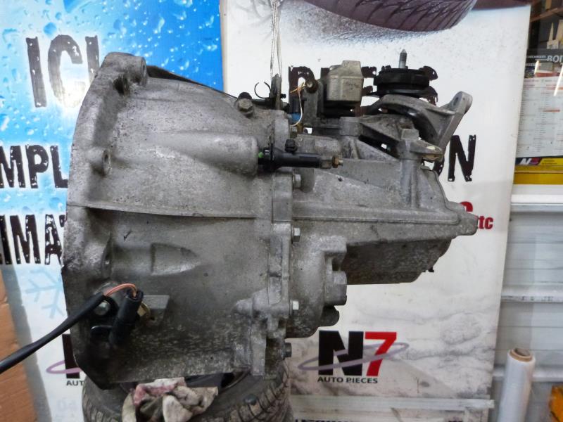 Boite de vitesses RENAULT SCENIC 2 PHASE 1 Diesel
