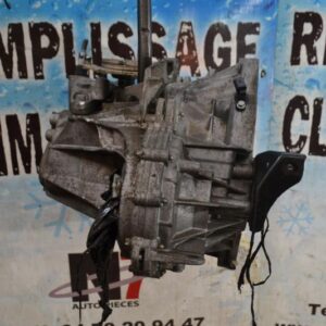 Boite de vitesses RENAULT SCENIC 2 PHASE 2 Diesel