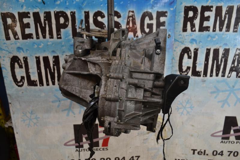 Boite de vitesses RENAULT SCENIC 2 PHASE 2 Diesel