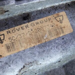 Boite de vitesses ROVER 100 PHASE 1 Diesel