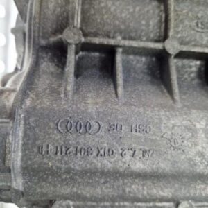 Boite de vitesses SEAT EXEO ST BREAK Diesel