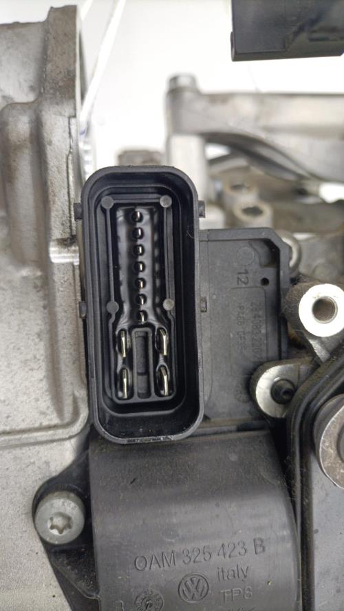 Boite de vitesses SEAT LEON 3 PHASE 2 Essence