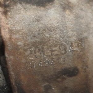 Boite de vitesses CITROEN C5 1 PHASE 1 Diesel