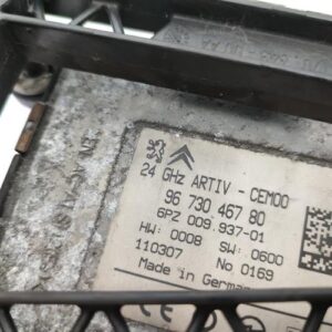 Boitier ARTIV PEUGEOT 3008 1 PHASE 1 Diesel