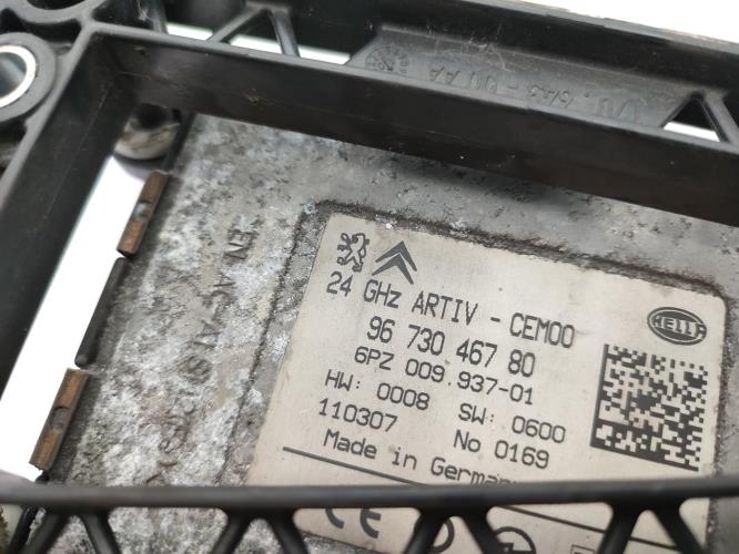 Boitier ARTIV PEUGEOT 3008 1 PHASE 1 Diesel